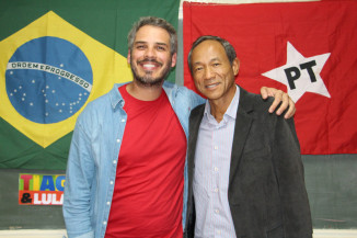 Sem consenso, PT pode fazer prévias para escolher entre Ishy e Tiago
