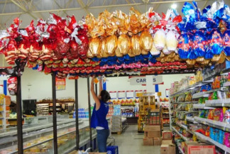 Páscoa deve movimentar R$ 29,5 milhões a economia de Dourados