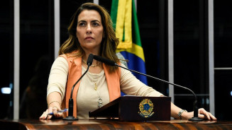 Soraya Thronicke vai concorrer à presidência do Senado