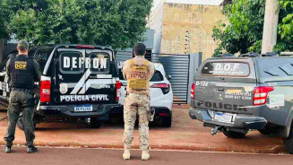 Operação prende traficantes que usam empresas de fachada para fazer transporte de drogas