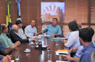 Governo de MS investirá em obras estruturantes no município de Deodápolis