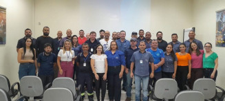 Gestores da Águas Guariroba participam de workshop sobre relações trabalhistas