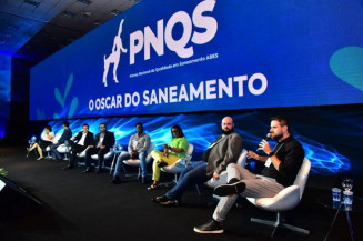 Com troféu Quiron Ouro, Gestão e tecnologia são destaques da Águas Guariroba no Oscar do Saneamento