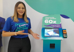 Águas Guariroba participa de Dia D do Desenrola e renegocia dívidas de até R$ 20 mil com descontos e parcelamentos
