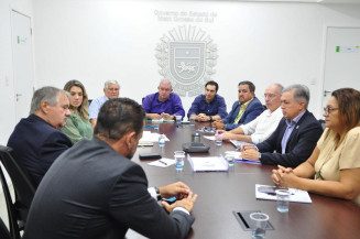 Governo de MS, TJ e Alems se unem em comissão que vai atuar e discutir questão fundiária no Estado
