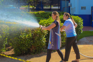 EiC bate record no tempo de evacuação do prédio