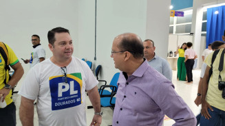 Barbosinha vai prestigiar filiação de Marçal e pode desistir de pré-candidatura a prefeito