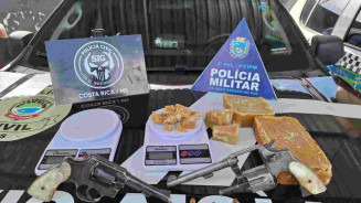 Jovens morrem em confronto com a PM em Costa Rica 