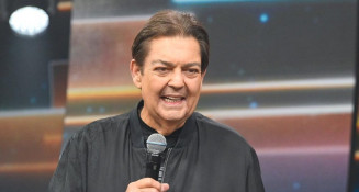Rim transplantado de Faustão ainda não funciona, diz hospital