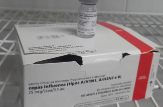 MS recebe 108 mil doses da primeira remessa da vacina contra Influenza