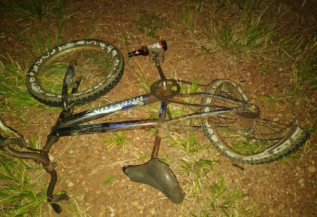 Homem é criança morrem atropelados  por veículo na MS-166