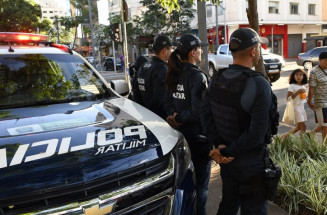 Crimes contra o patrimônio e contra a vida registram quedas expressivas em MS