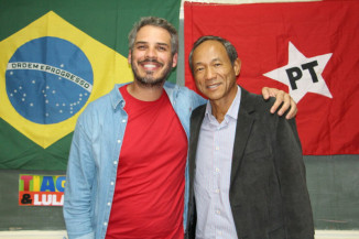 PT: Tiago e Ishy vão a debate no domingo e prévias serão dia 7 de abril