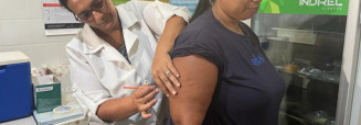 Com 40 mil vacinados contra dengue, Dourados tem menos de dois meses para bater meta de 150 mil
