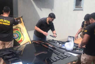 Traficante suspeito de mandar matar policial federal é preso na fronteira