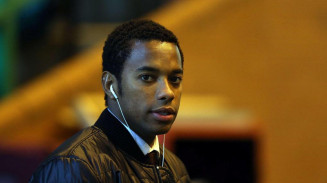 Polícia Federal prende o jogador Robinho