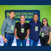 Imobiliária Continental marca presença no 89º Encontro da ABMI em Recife