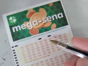 Nenhum jogador acerta e Mega-Sena acumula em R$ 120 milhões