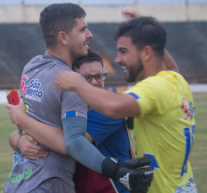 DAC Dourados vence o Costa Rica nos pênaltis e vai à semifinal