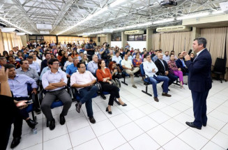 Mato Grosso do Sul recebe visita técnica do FNDE