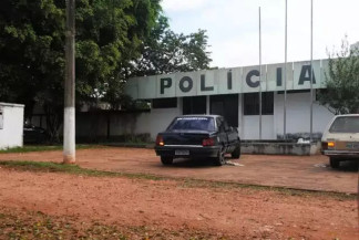 Idoso morre atropelado por caminhonete na MS-080