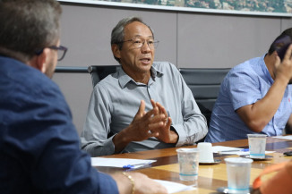 Elias Ishy alerta servidores e diz que prefeitura deve garantir viabilidade de aumentos salariais