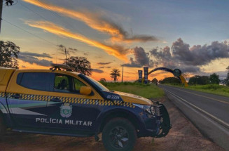 Polícia Militar Rodoviária reforça segurança nas estradas durante o feriado