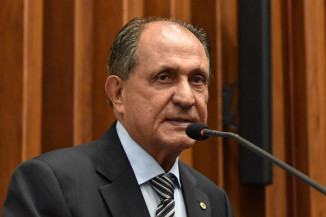Caarapó: Zé Teixeira solicita projeto para rotatória na MS-156