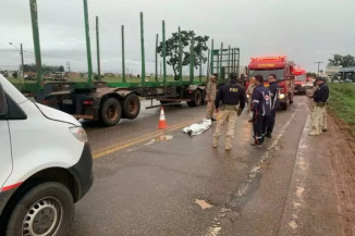 Polícia prende suspeitos de desovar corpo de jovem em rodovia