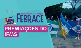 Projeto do IFMS sobre escritoras de Mato Grosso do Sul é premiado em feira nacional