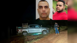 Brasileiros são executados em caminhonete a tiros de fuzil na fronteira