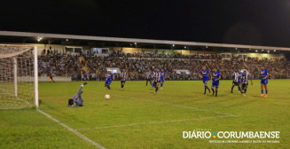Corumbaense e Dourados empatam em 0 a 0 na primeira partida da semifinal