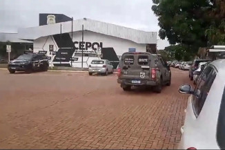 Corregedoria afasta policiais civis investigados por 'frete de cocaína'