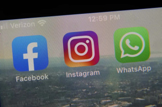 WhatsApp, Instagram e Facebook apresentam instabilidade