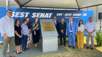 Em nova sede, Sest Senat amplia serviços aos trabalhadores do transporte