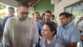 'Existe conversa bem encaminhada para o PL estar com o PP', diz Tereza Cristina