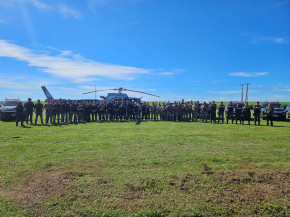 Homem morre em confronto com a polícia durante operação