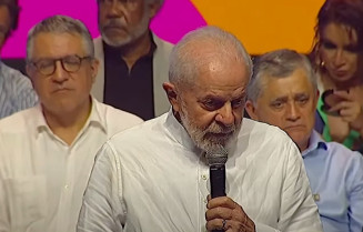 Lula exalta importância da Transnordestina para a economia