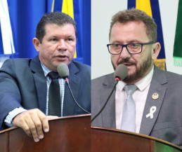 Laudir e Olavo permanecem no MDB e Marcelo Mourão migra para o PL
