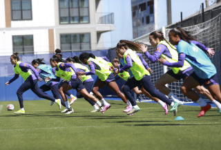 Seleção feminina estreia sábado contra Canadá no Torneio SheBelieves