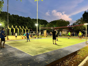 Parque do Lago recebe Agita Dourados neste sábado