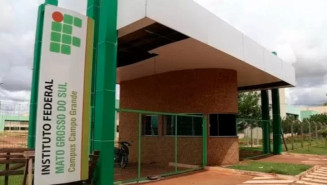 Com greve no interior, IFMS da Capital vai suspender aulas da próxima semana
