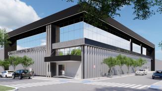 Obras de reforma e ampliação da Câmara devem ser retomadas este mês