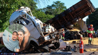 Chega a 6 o número de mortos em acidente na BR-163