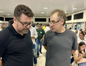 Parceria de Neno Razuk e Pollon leva recursos para instalação do 1º Parque Multidisciplinar Sensorial de MS 
