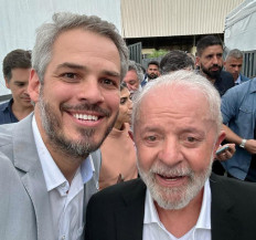 Tiago Botelho diz que visita de Lula ao MS é sinal de respeito ao agro