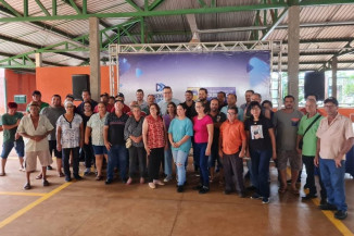 Lançada ordem para execução da cobertura do setor de hortifrutigranjeiro da Feira