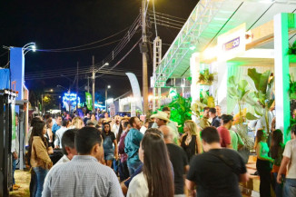 Expogrande 2024 movimenta R$ 350 milhões em 11 dias