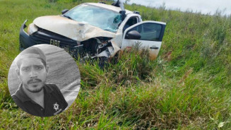 Peça de caminhão se solta em rodovia e mata agrônomo na MS-164
