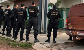 Polícia Federal cumpre mandados em MS e outros sete estados para identificar financiadores dos atos golpistas
